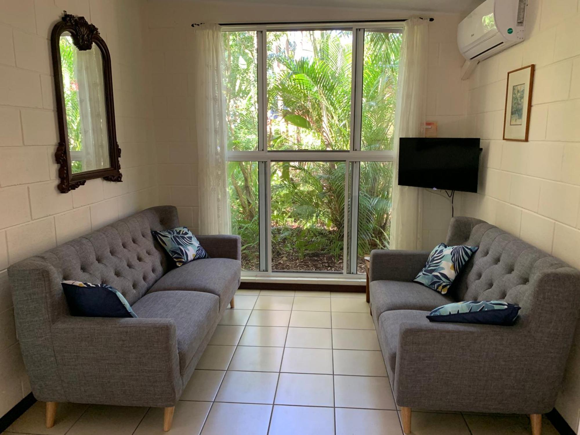 Shambhala Retreat Magnetic Island Cottages Nelly Bay Ngoại thất bức ảnh