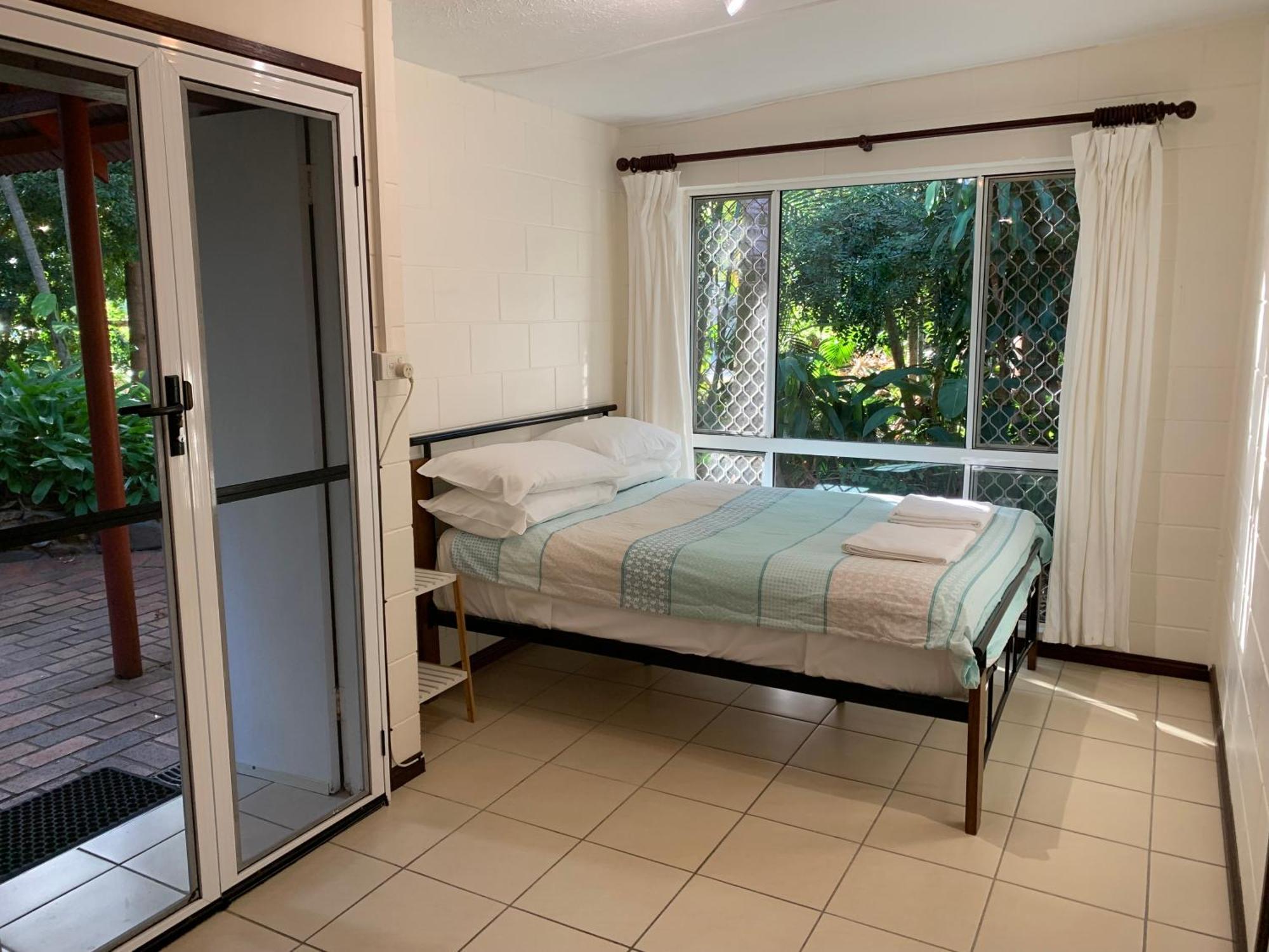Shambhala Retreat Magnetic Island Cottages Nelly Bay Ngoại thất bức ảnh