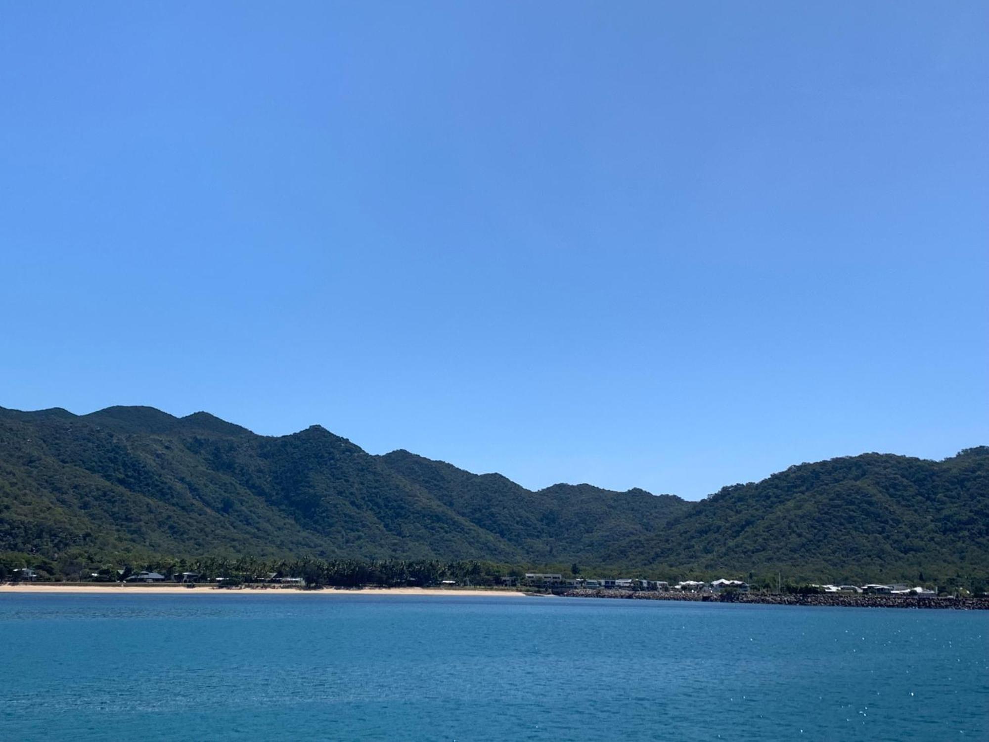 Shambhala Retreat Magnetic Island Cottages Nelly Bay Ngoại thất bức ảnh