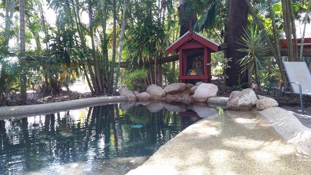 Shambhala Retreat Magnetic Island Cottages Nelly Bay Ngoại thất bức ảnh