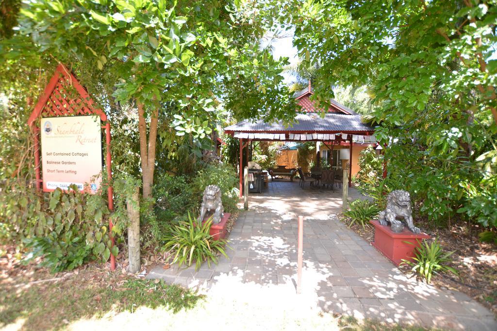 Shambhala Retreat Magnetic Island Cottages Nelly Bay Ngoại thất bức ảnh