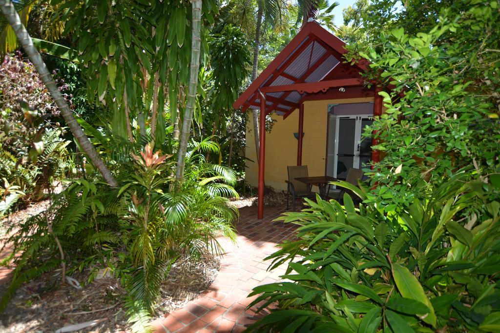 Shambhala Retreat Magnetic Island Cottages Nelly Bay Ngoại thất bức ảnh