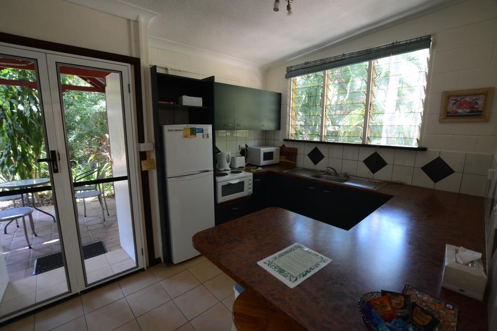 Shambhala Retreat Magnetic Island Cottages Nelly Bay Ngoại thất bức ảnh