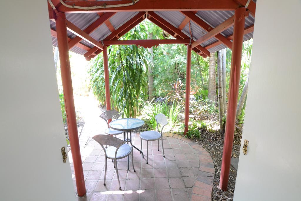 Shambhala Retreat Magnetic Island Cottages Nelly Bay Ngoại thất bức ảnh