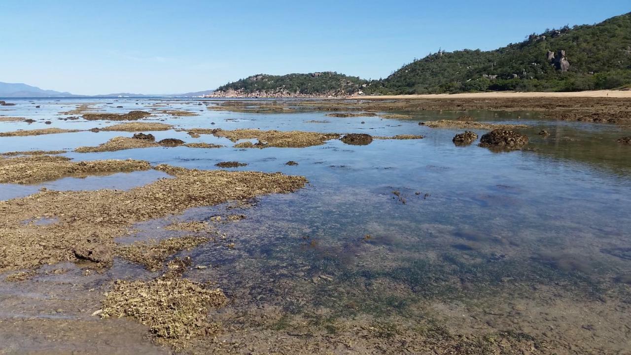 Shambhala Retreat Magnetic Island Cottages Nelly Bay Ngoại thất bức ảnh