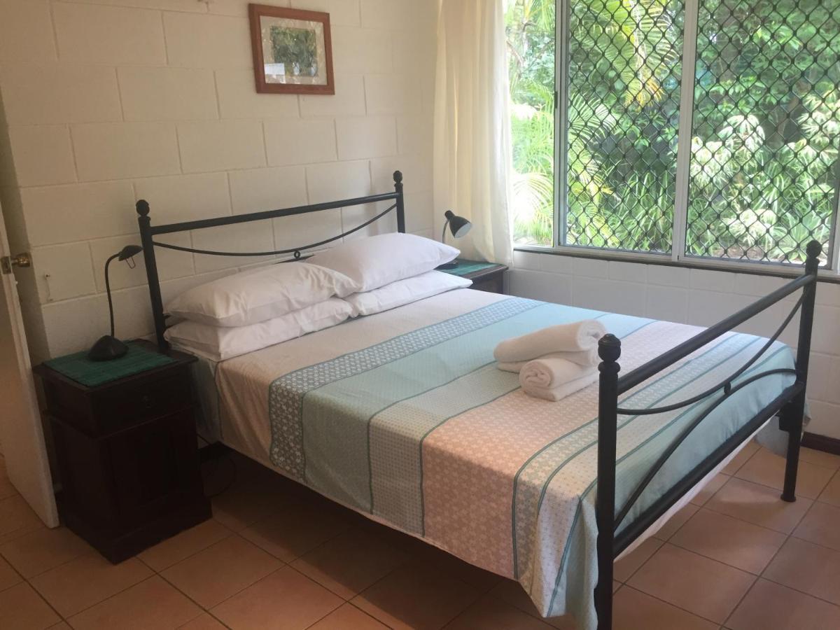 Shambhala Retreat Magnetic Island Cottages Nelly Bay Ngoại thất bức ảnh